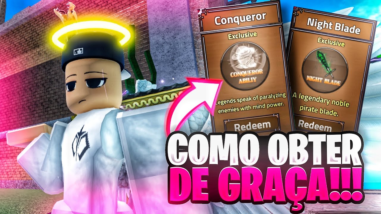 COMO OBTER QUALQUER GAMEPASS DE GRAÇA NO KING LEGACY!