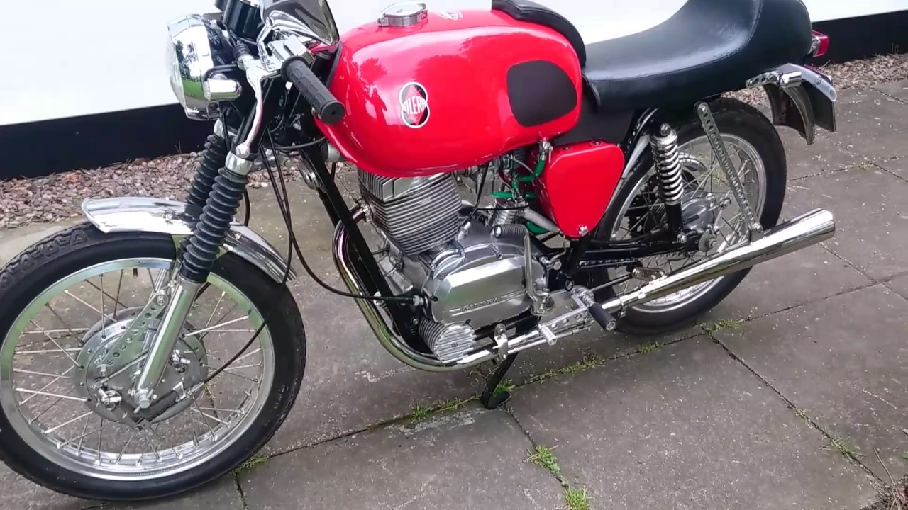 Gilera Arcore Evolutione