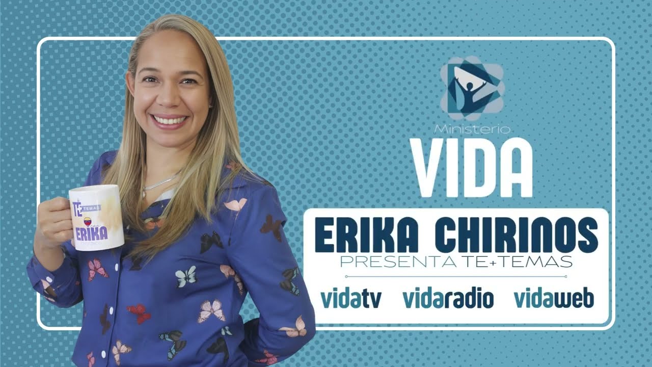 🔴 #31Enero / Mente Positiva no es Fe / Té+Temas con Erika Chirinos