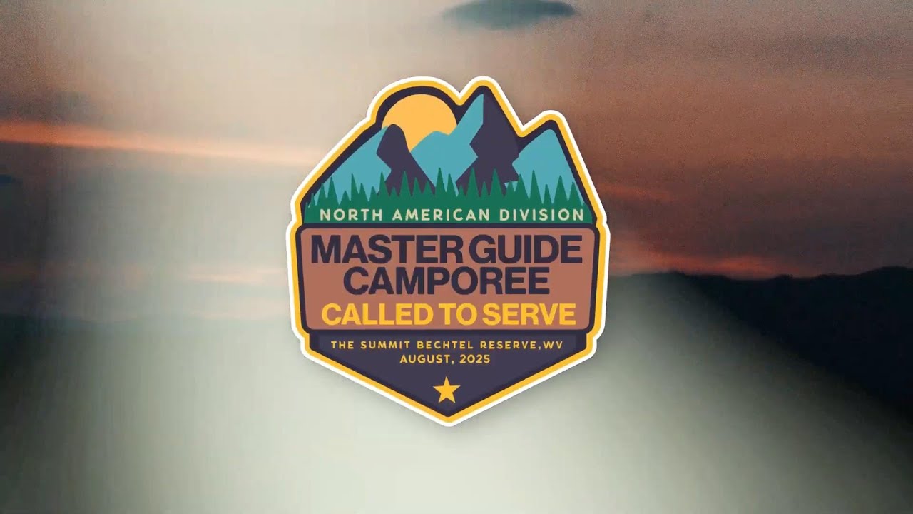 MASTER GUIDE CAMPOREE 2025