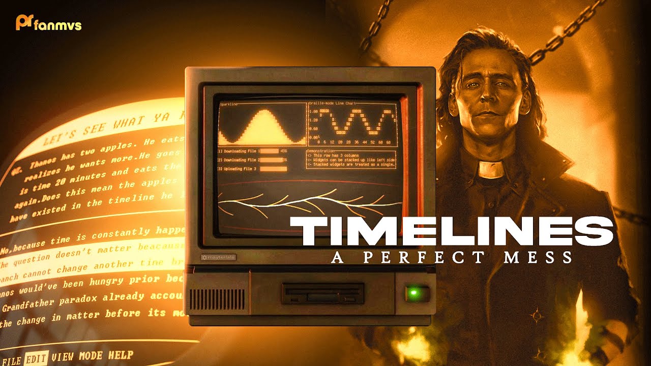 Timelines - A Perfect Mess | Emotional Marvel Multiverse Tribute