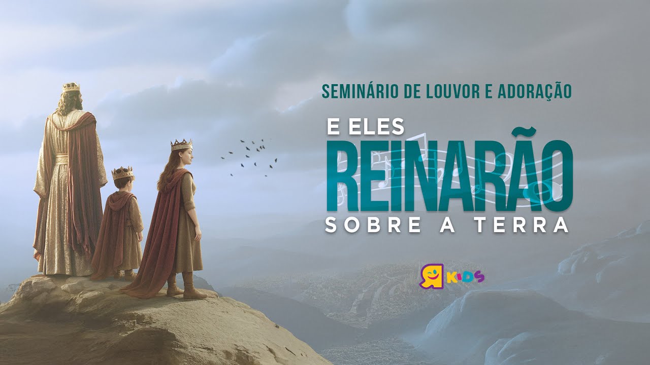 SEMINARIO DE LOUVOR & ADORAÇÃO 2025 - VIDEIRA UBERLÂNDIA