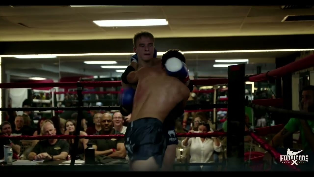 insane war by Alex Hanke vs Daniel Sanchez