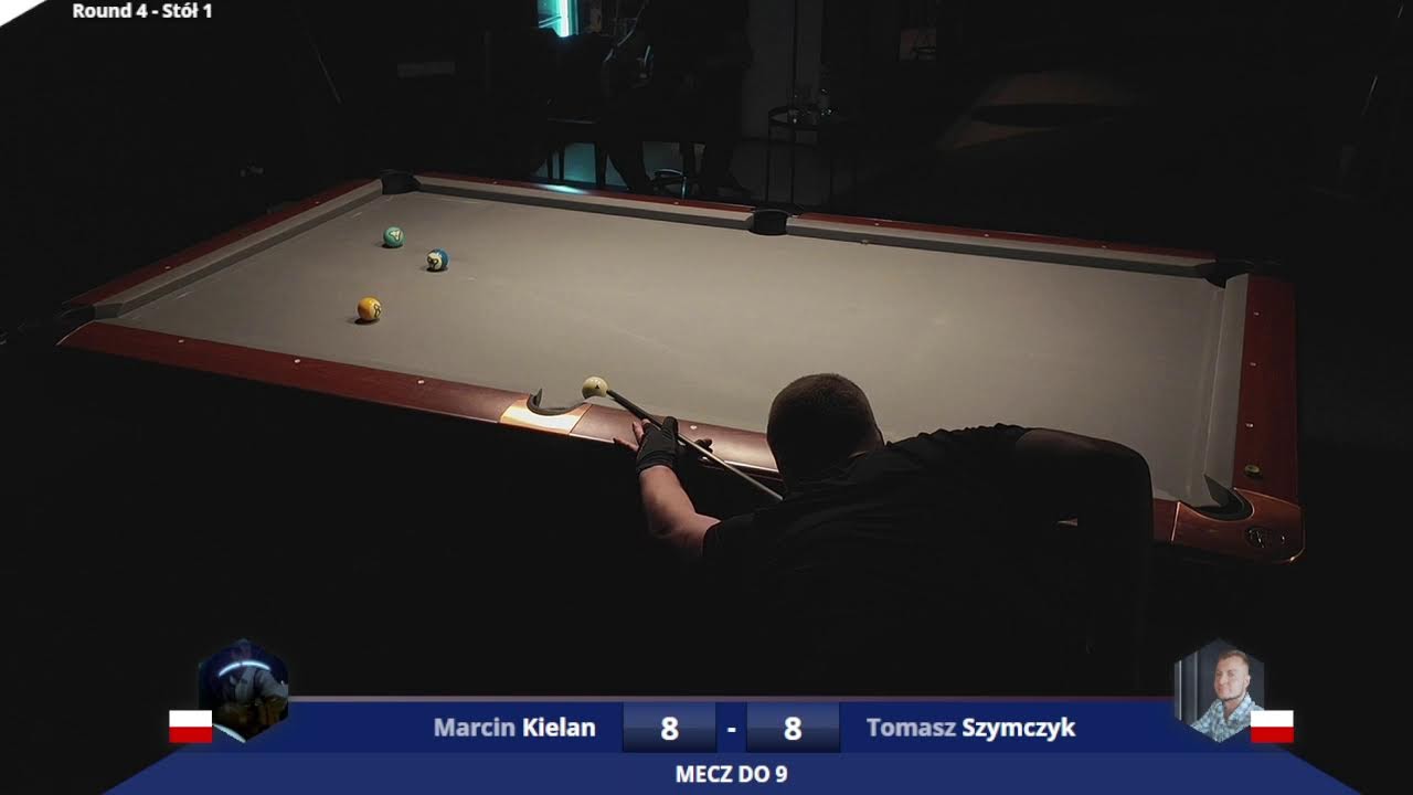 Marcin Kelan vs Tomasz Szymczyk