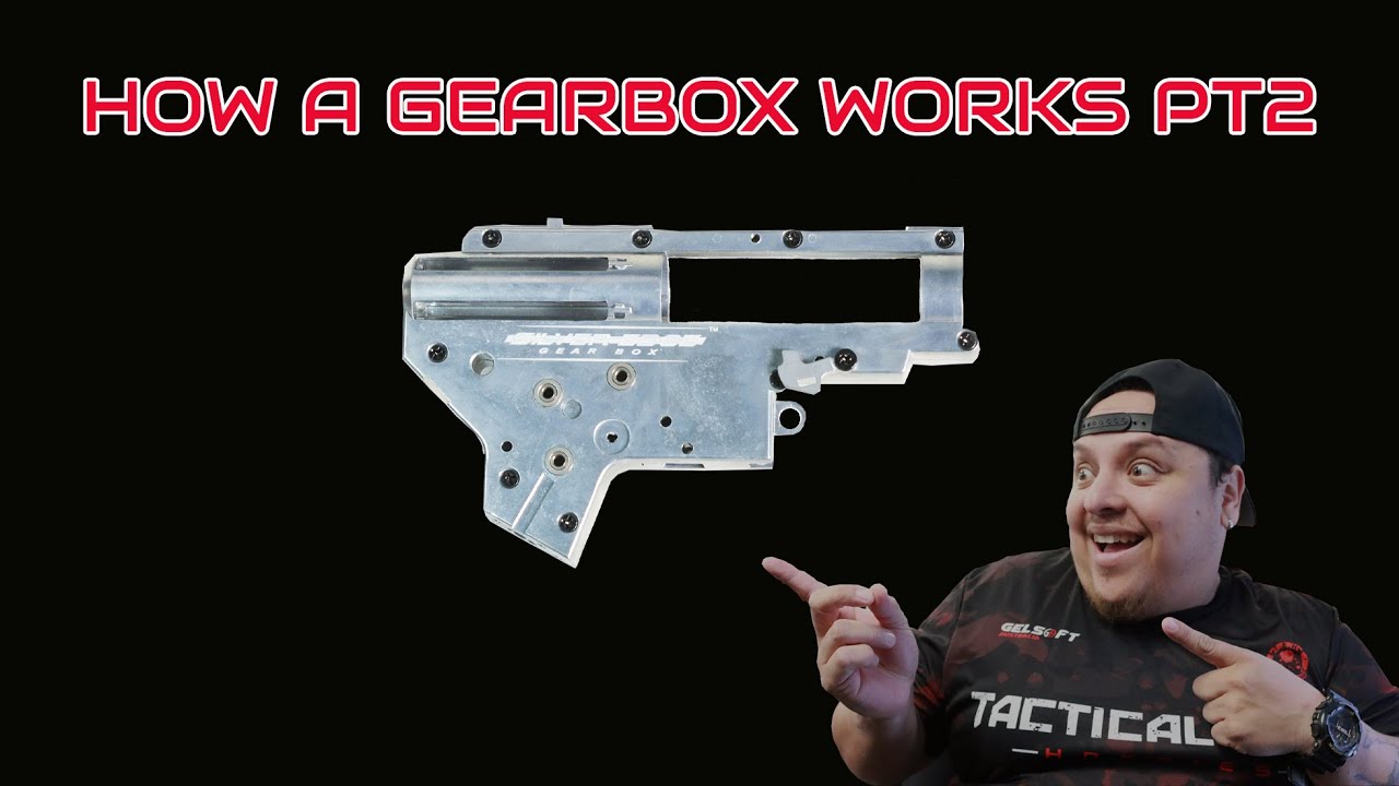 Gelsoft Gearboxes for Beginners (Part 2) | Gelsoft Tech Talk