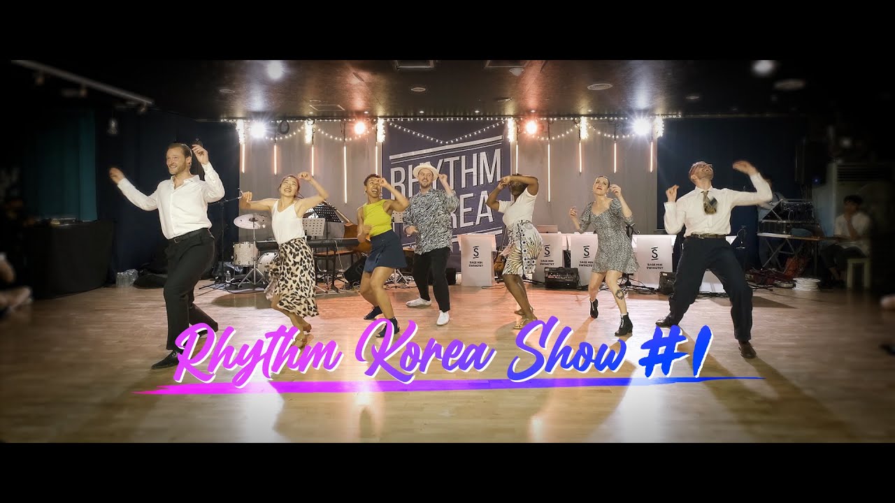 Rhythm Korea Show 2023 #1 Opening