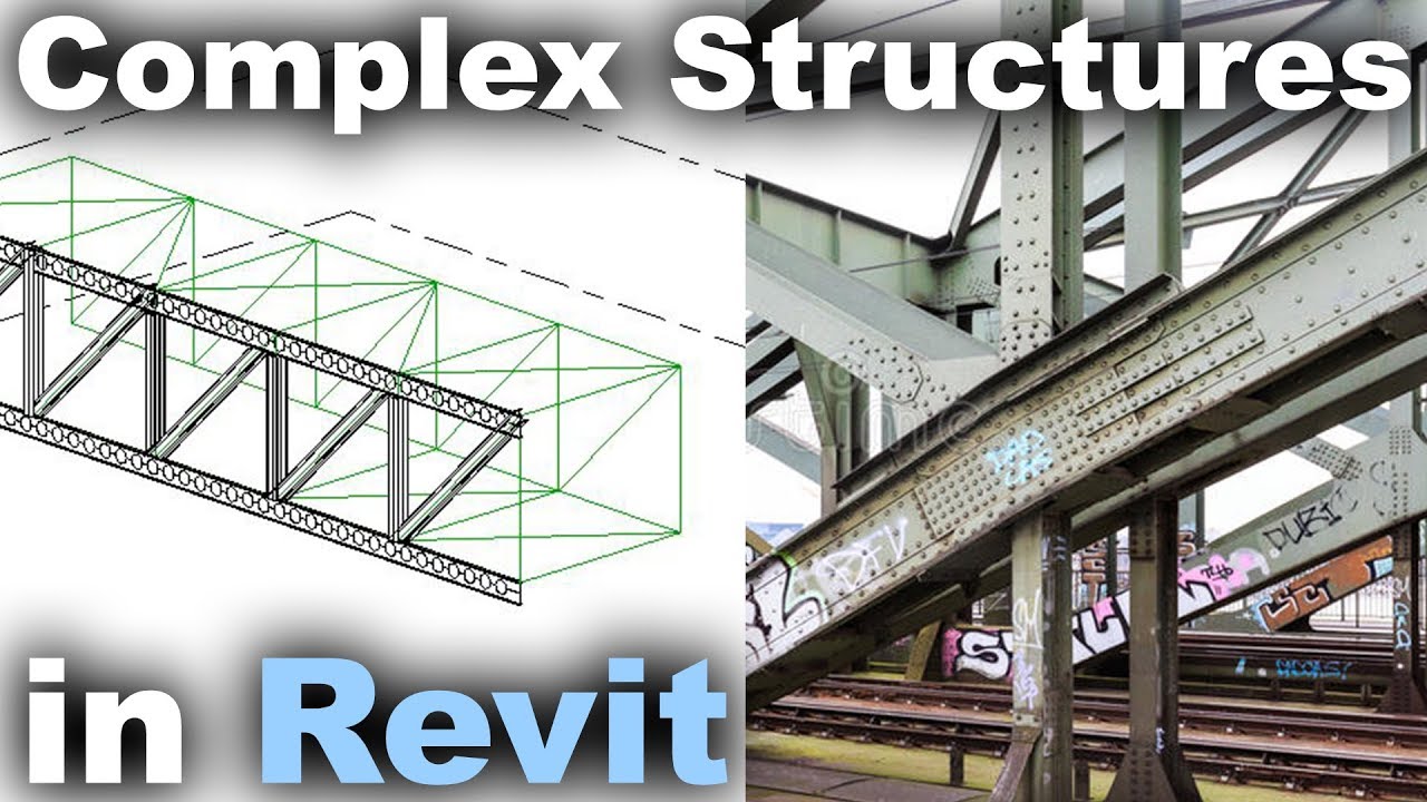 Complex Structures in Revit Tutorial