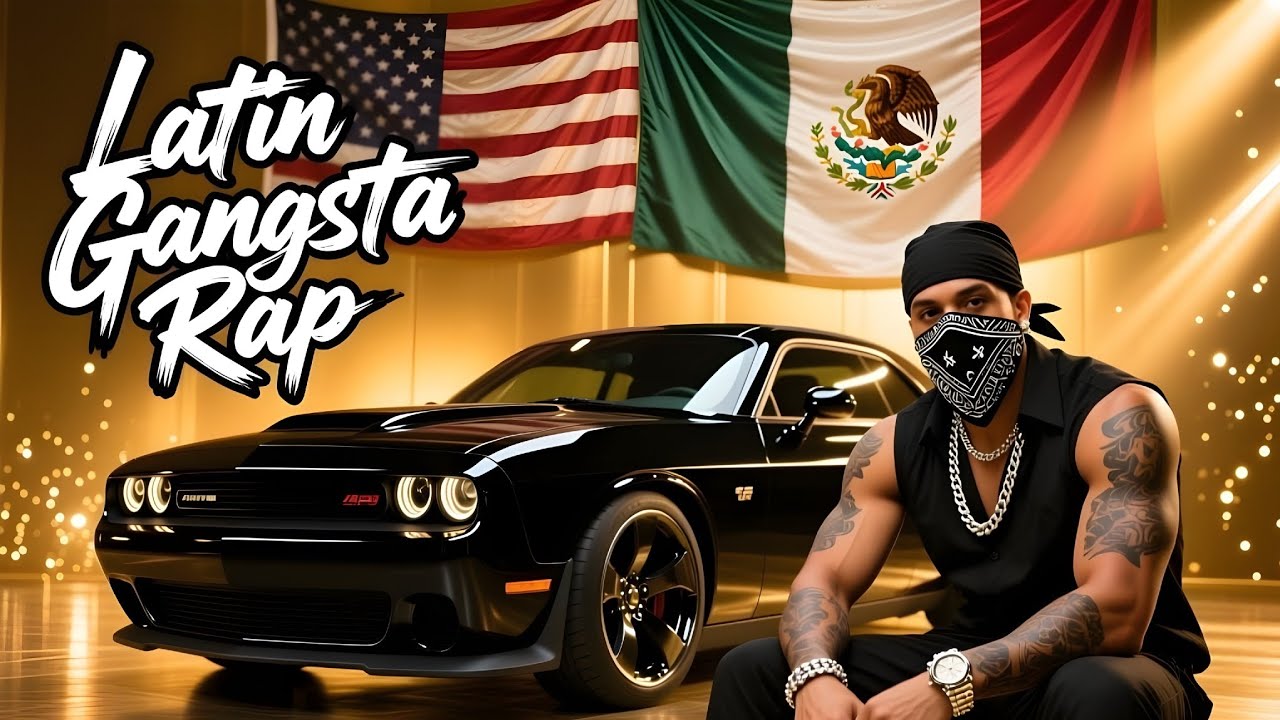🔥 LATIN DRILL 2026 - La Calle No Perdona (Skinny Flex x Central Cee Type) 💀