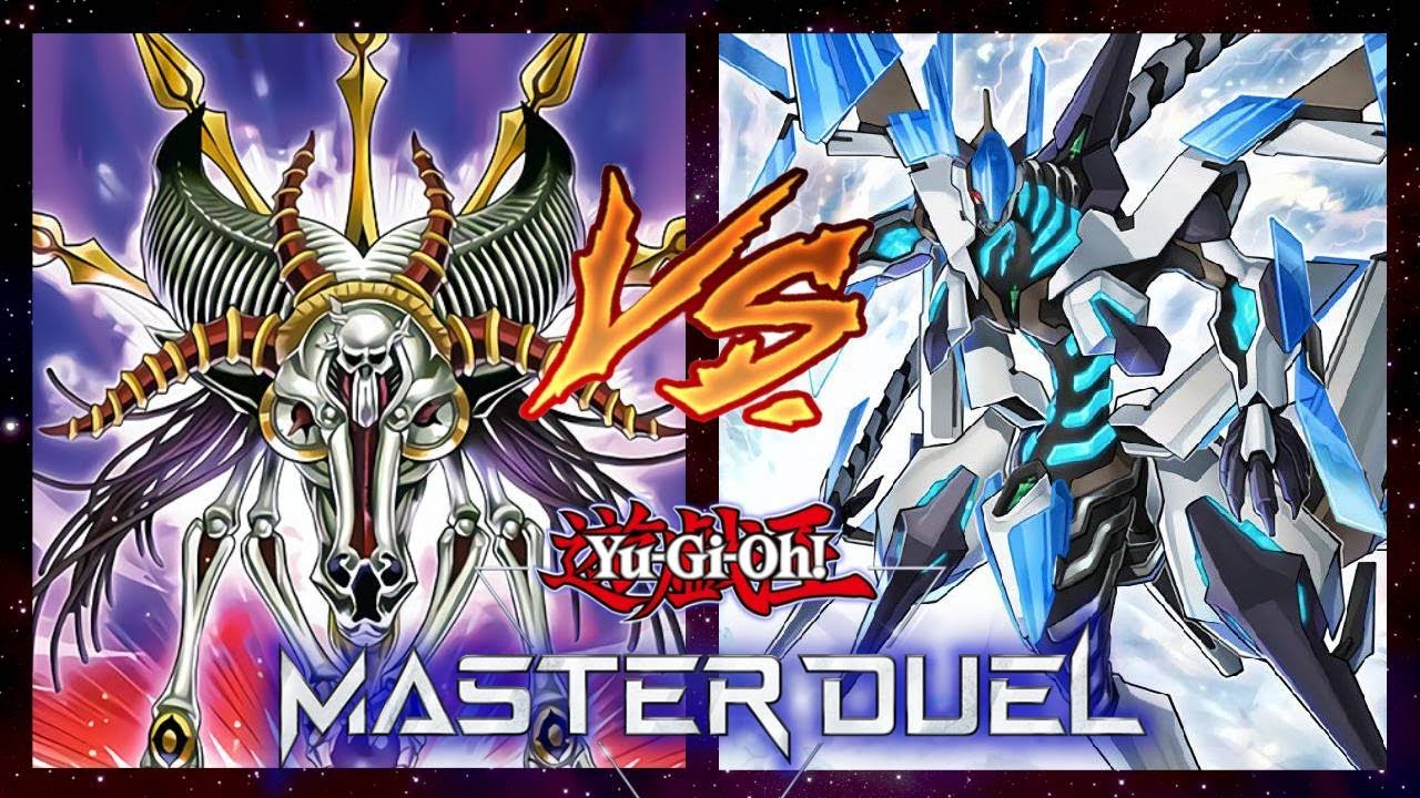 D/D/D Vs Odd-Eyes | Yu-Gi-Oh! Master Duel |