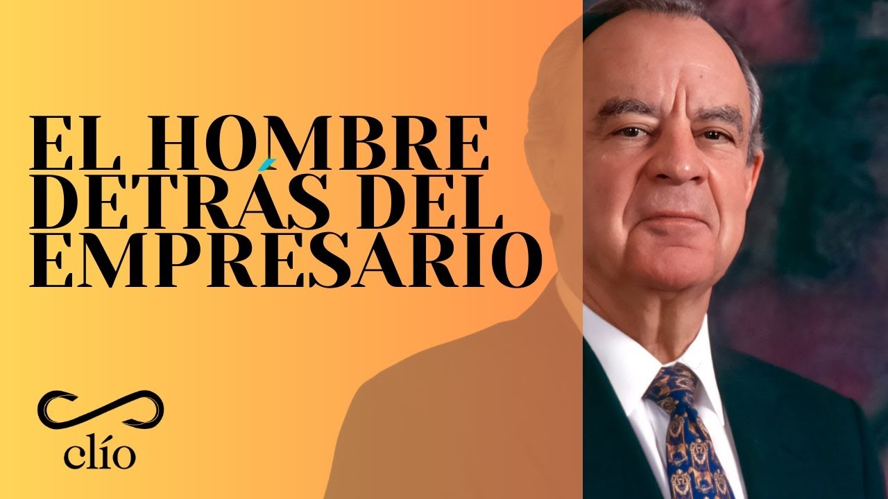 Eugenio Garza Lagüera, episodio 2. El hombre detrás del empresario