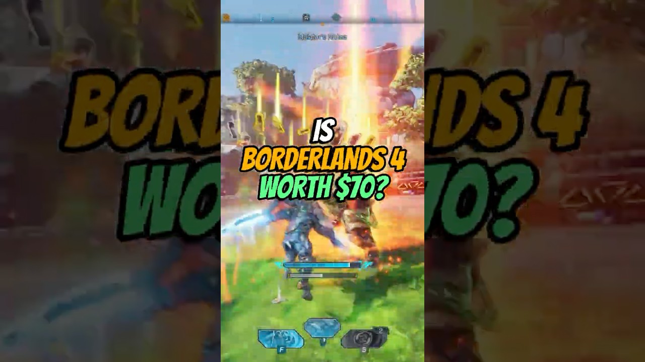 Borderlands 4 Review - Worth It or What?