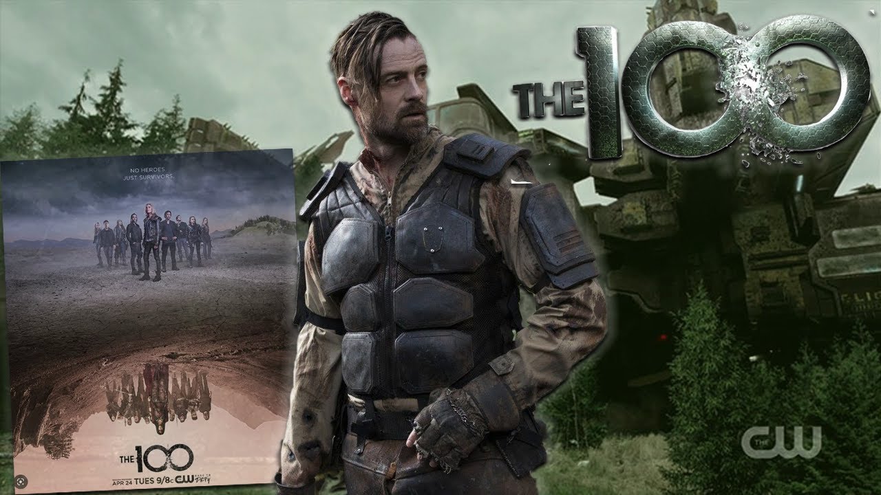 William Miller talks playing Paxton McCreary on The 100