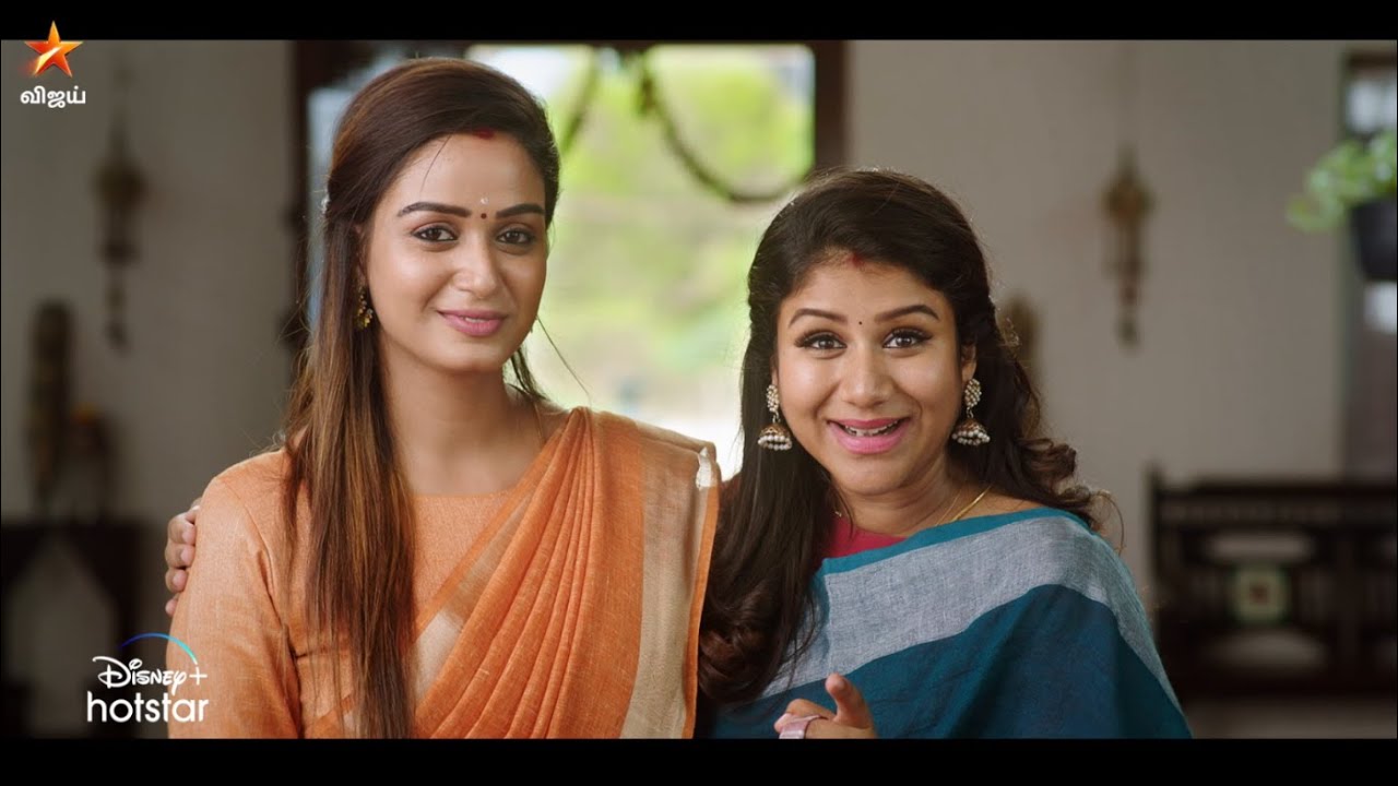Raja Rani | 21st to 25th March 2022 - Promo