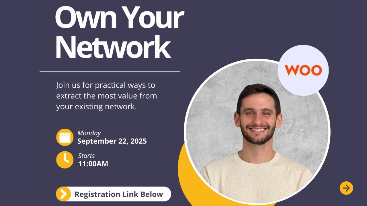 Own Your Data: Turning Your Bullhorn Database Into Your Competitive Edge With Woo