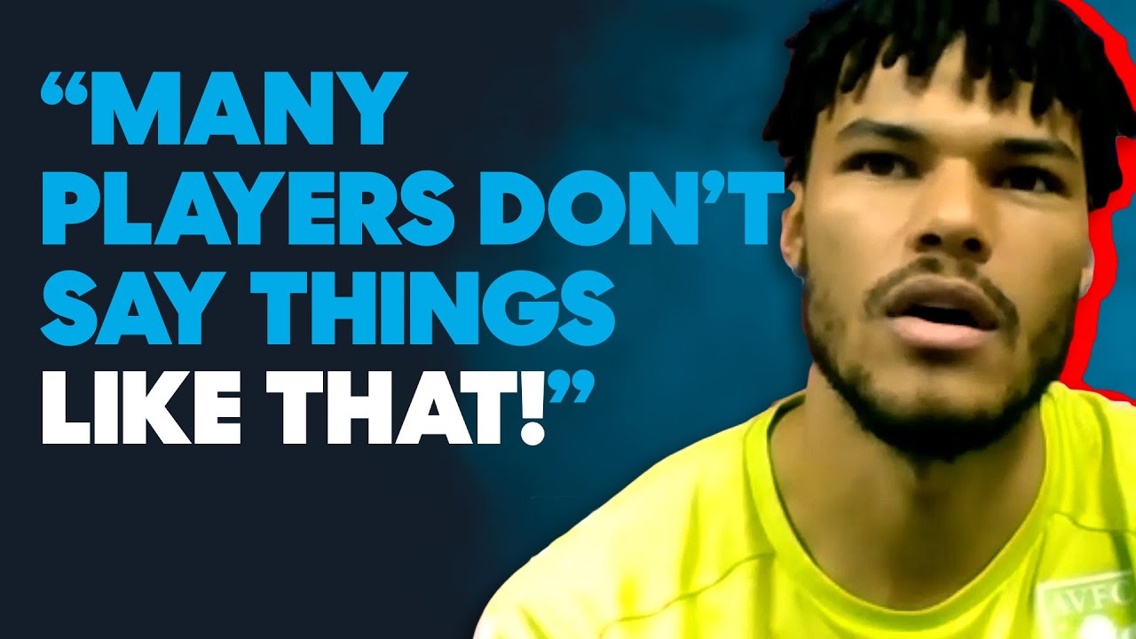 Tyrone Mings on THAT El Ghazi Abuse Tweet! | Last 5