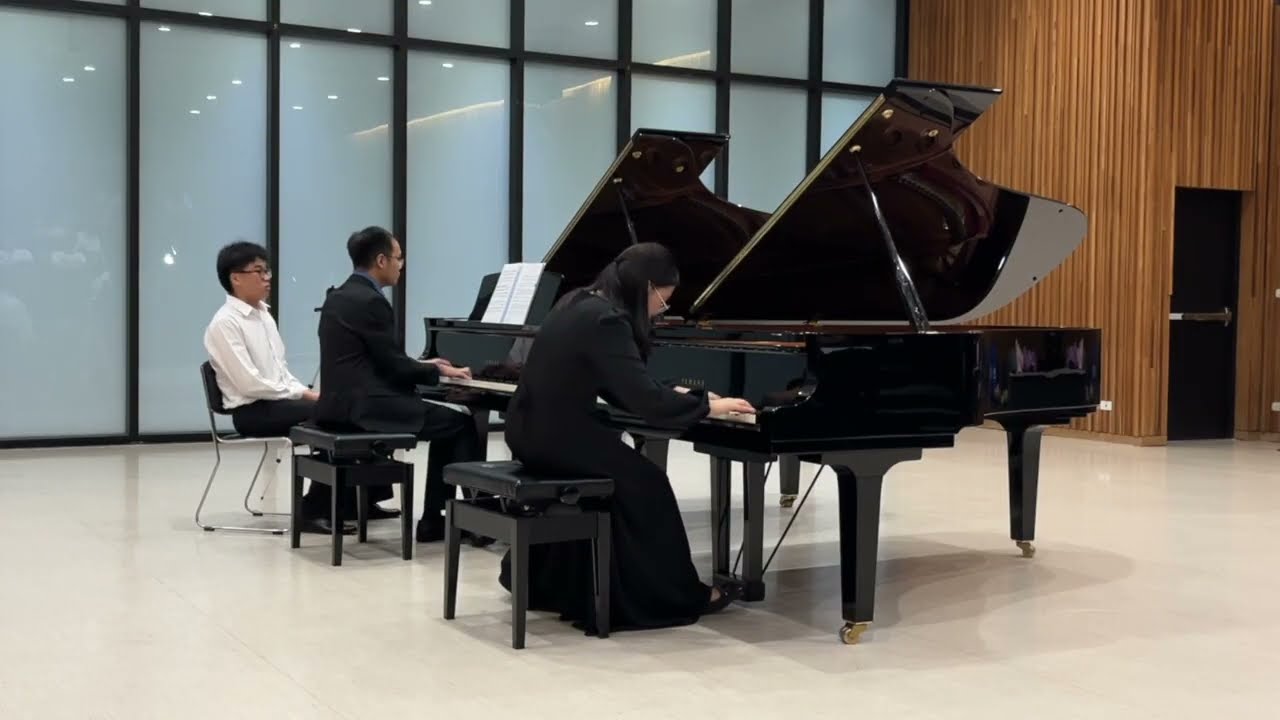 Shostakovich Piano Concerto No.2 III. Allegro