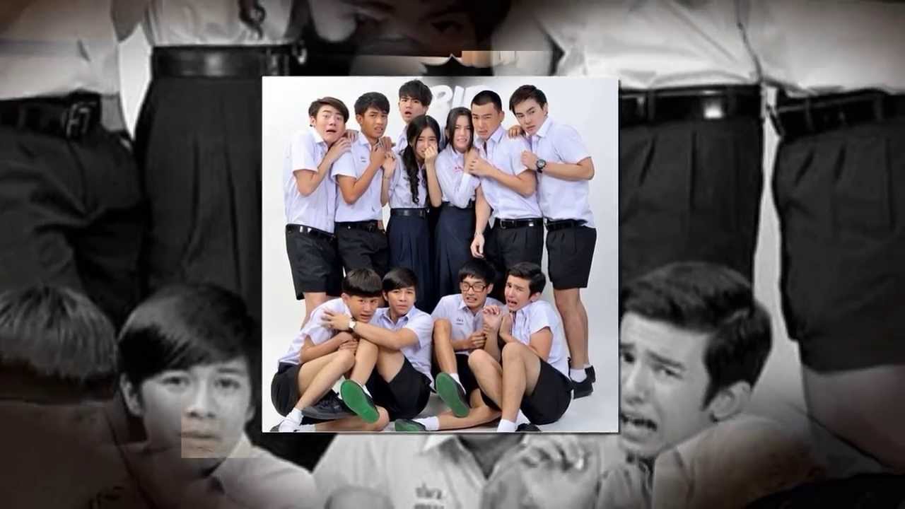 นักแสดง มอ6/5 ปากหมาท้าผี ♥