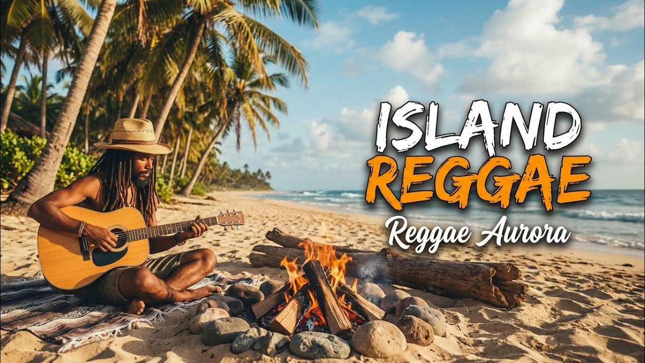 Island Reggae Music 🌴 Chill Tropical Reggae for Beach Vibes, Relax & Summer Mood
