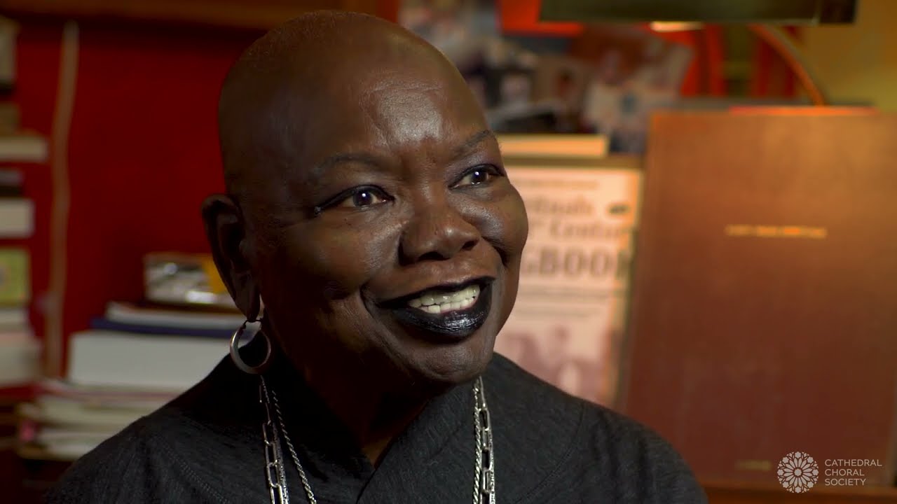 I, Too, Sing America | Extended Interview with Dr. Ysaÿe Barnwell
