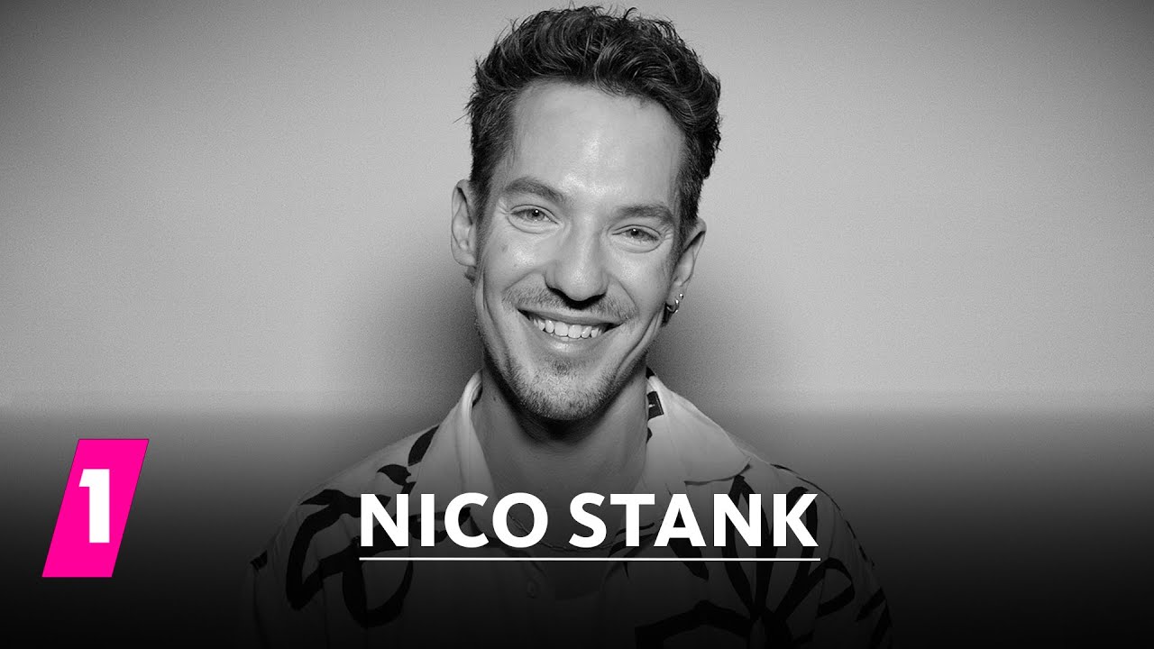 Nico Stank im 1LIVE Fragenhagel | 1LIVE