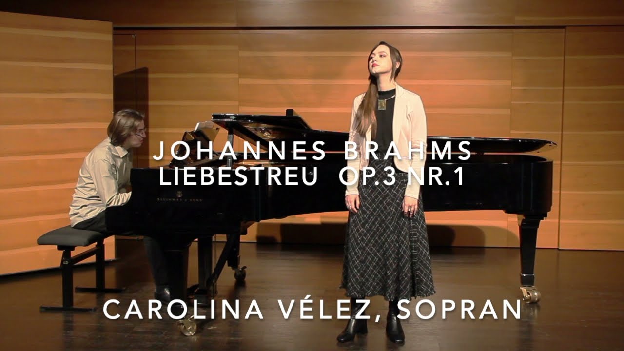 Johannes Brahms: 