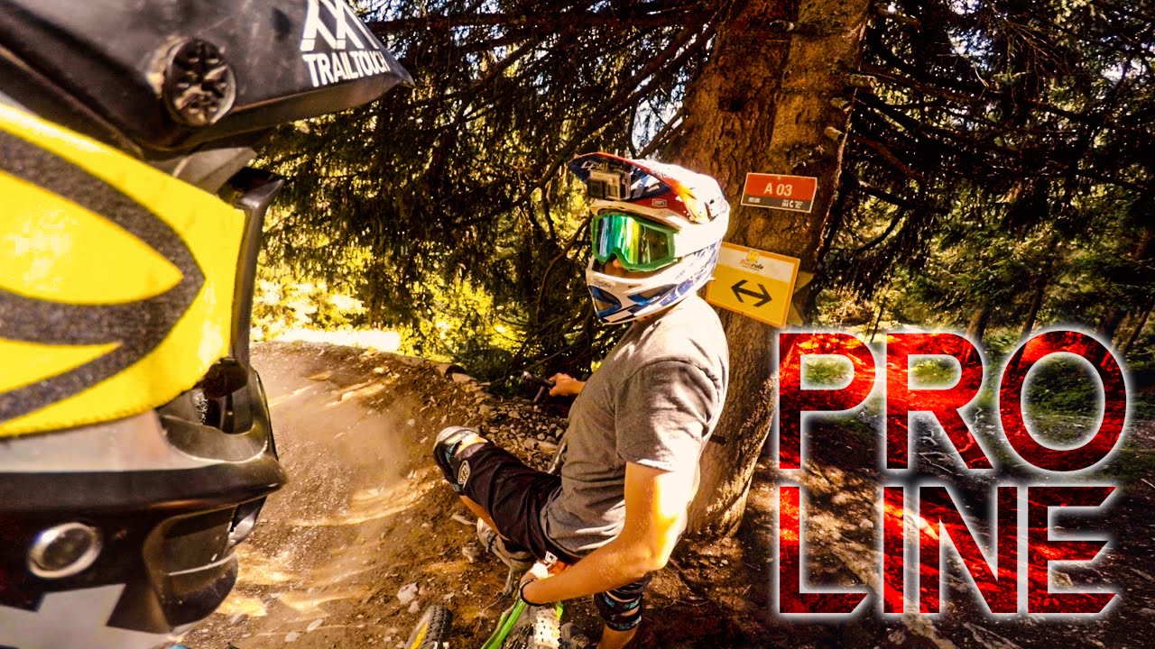 Pro Line Saalbach Hinterglemm 2016 - Chill Run