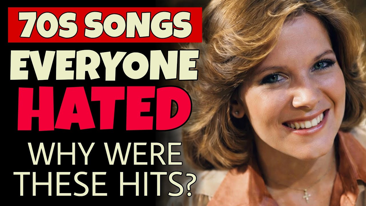 10 Most Annoying 1970s Songs That Somehow Changed Music History