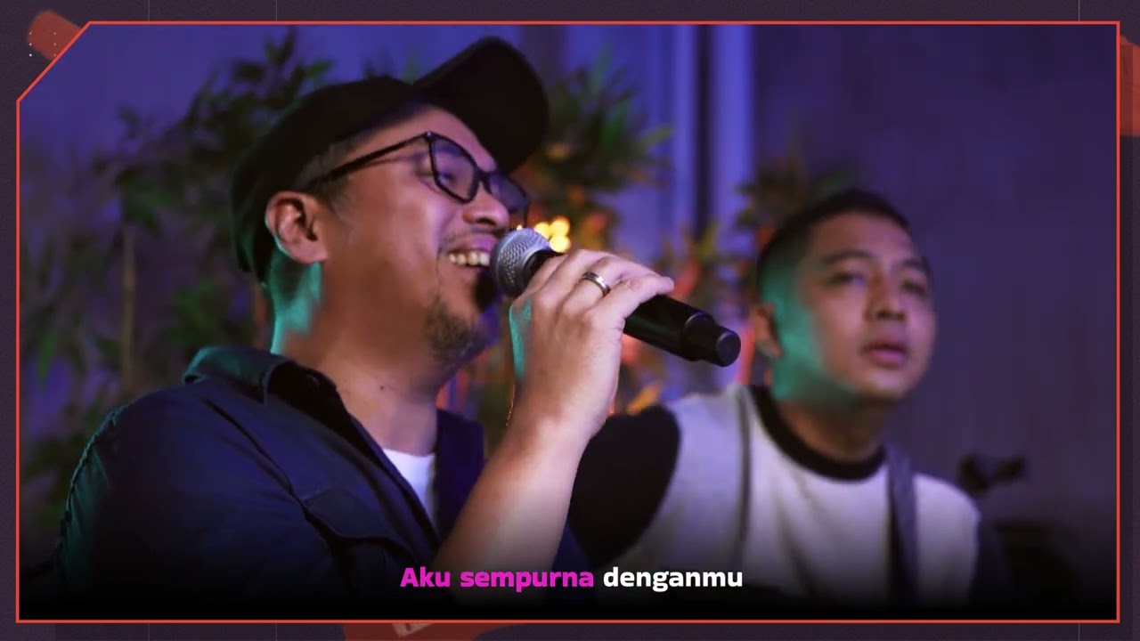 TAMU KITA | Ade Govinda Ft. Sammy Simorangkir - Terpukau | LIVE AKUSTIK