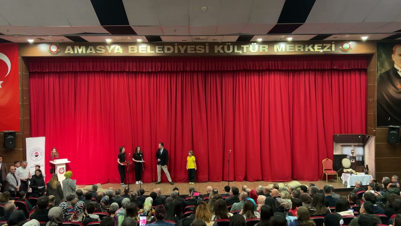12 MART İSTİKLAL MARŞI'NIN KABUL EDİLDİĞİ GÜNÜ VE MEHMET AKİF ERSOY'U ANMA GÜNÜ PROGRAMI (12032025)