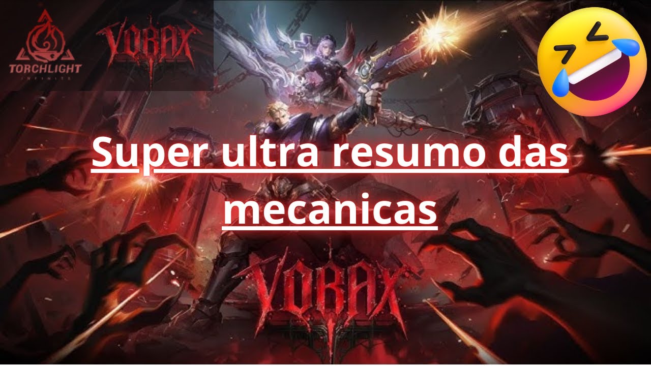 [TLI Temporada11] Super ultra resumo das mecanicas