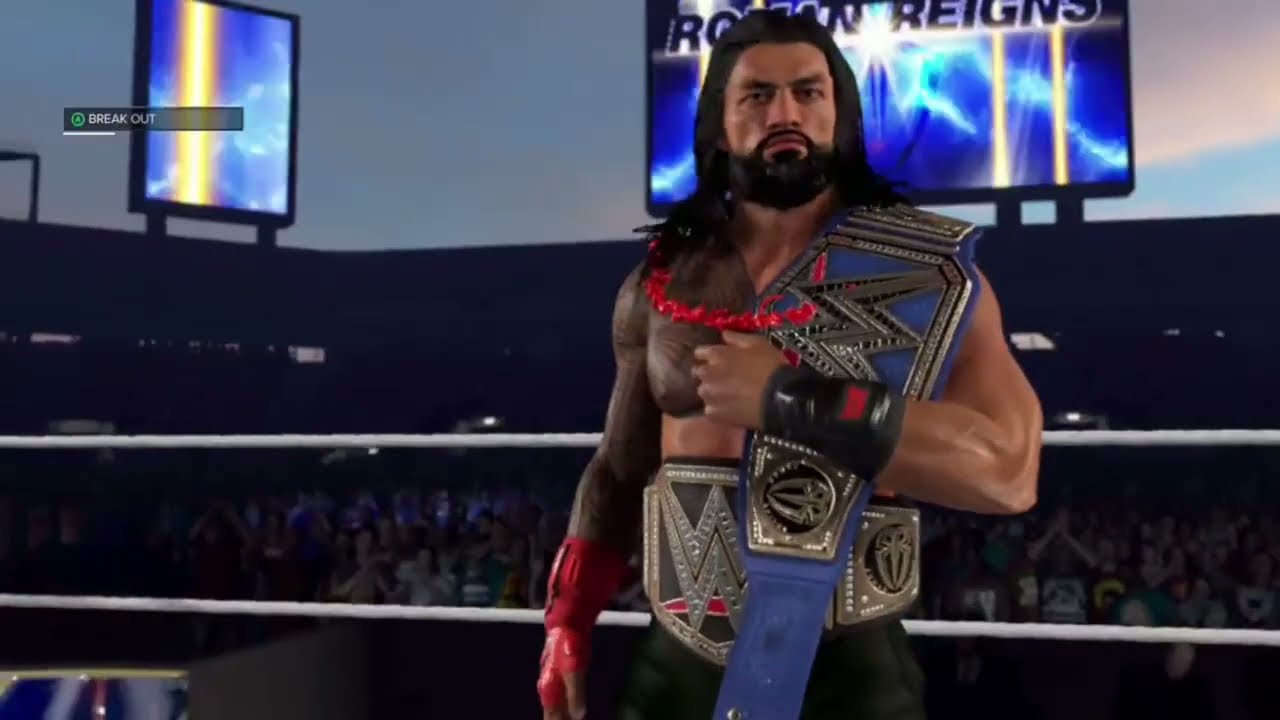 WWE 2k23 Glitches Compilation