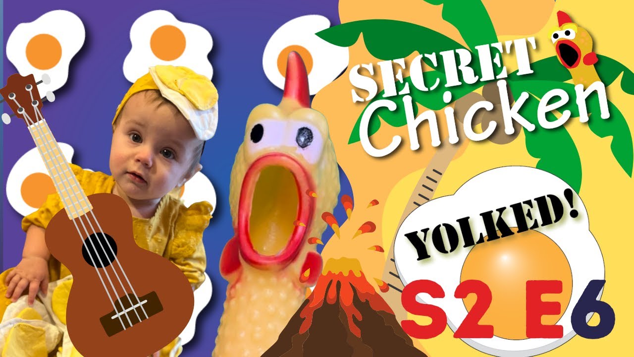 Secret Chicken S2E6