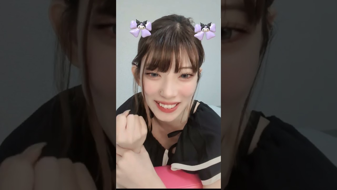 某配信アプリ 胸チラ31