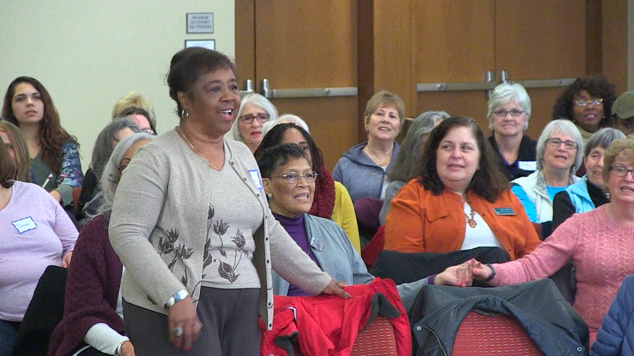 Strengthening the community through music