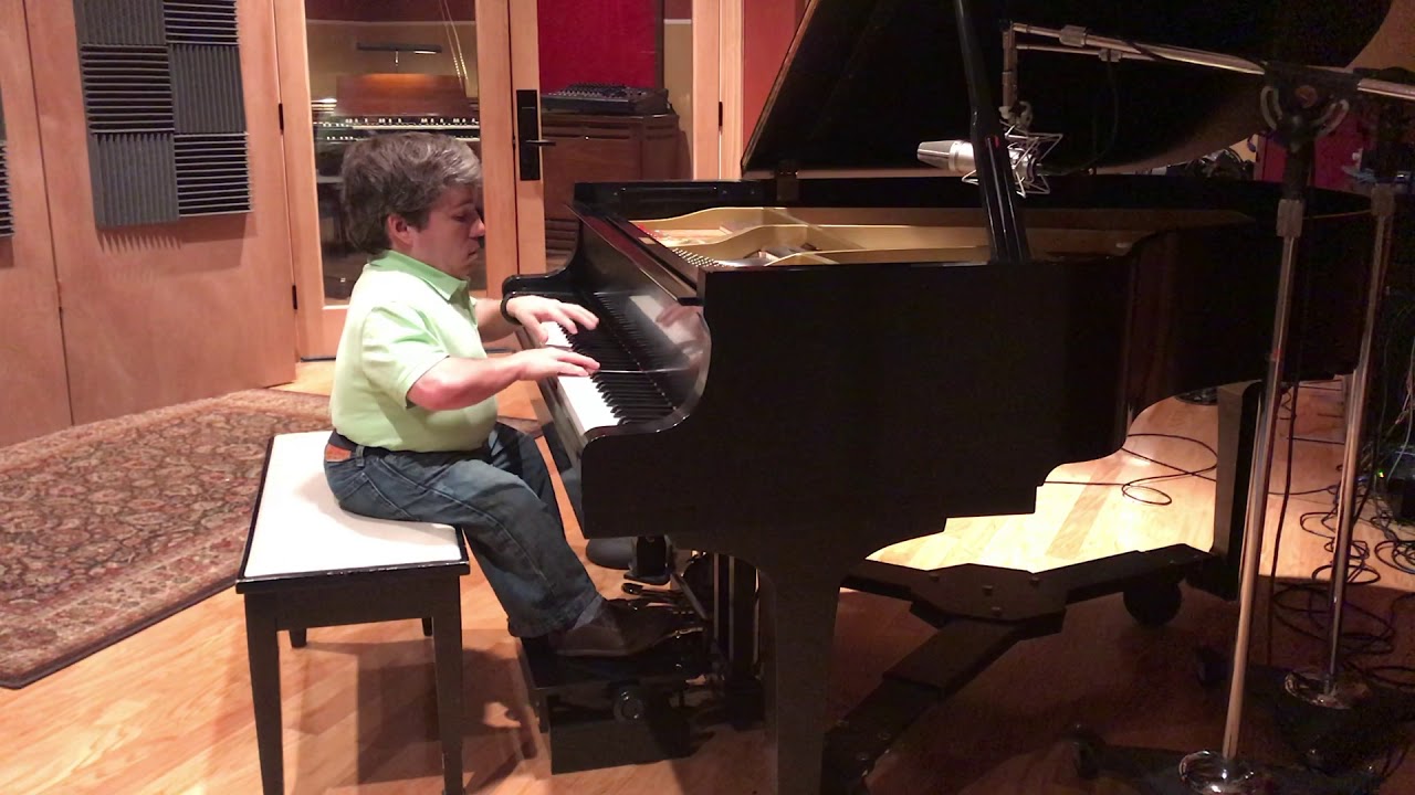 The Greatest Showman Medley (Piano Cover)
