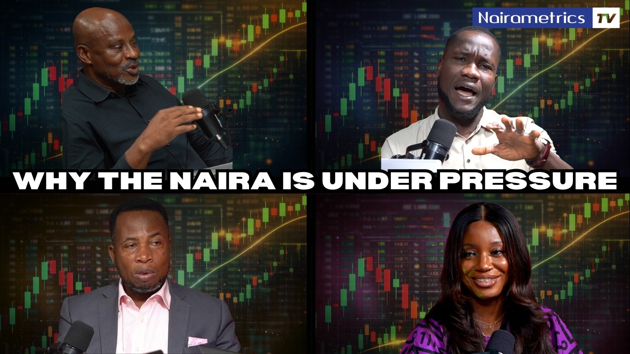 What Investors Need to Understand About the Pressures Facing the Naira