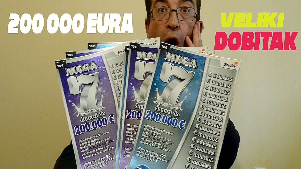 Grebem nove najskuplije srećke