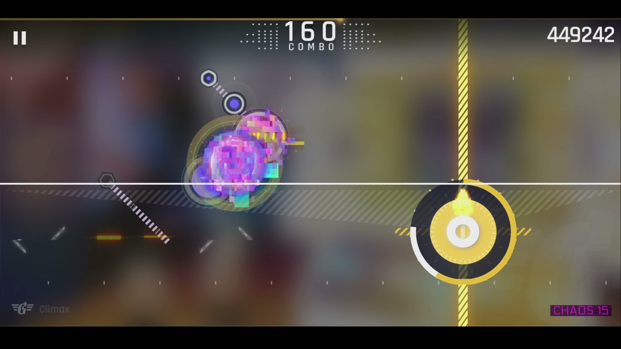 Cytus II - Climax (Chaos Lv 15 - First Try -  914856)