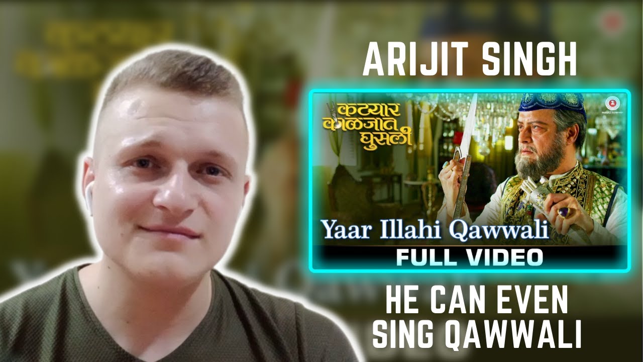 Yaar Ilahi | Arijit Singh | Foreigner Reaction