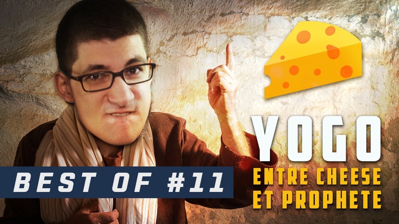 YOGO ENTRE CHEESE & PROPHETE - BEST OF SC2 #11