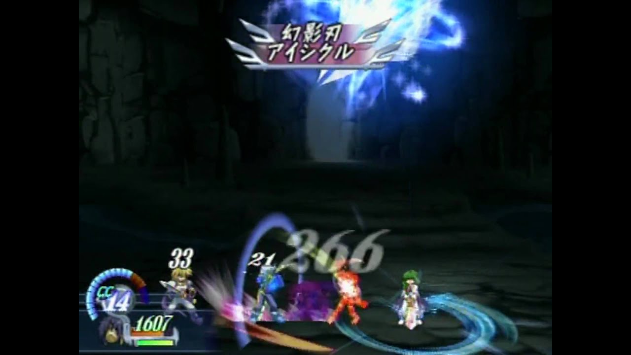 Tales of Destiny DC: Final Boss: Swordian Masters (Leon Side- Leon Solo Mode - Chaos - No Items)