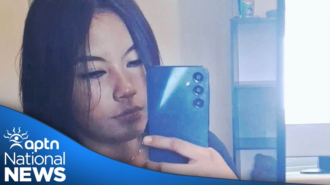 Young woman killed on Valentine’s Day in alleged trap house in Winnipeg | APTN News