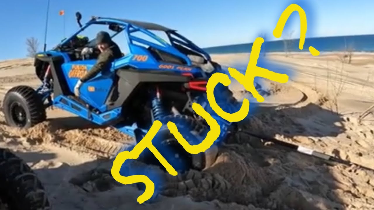 Thrills and Chills at Silver Lake Sand Dunes