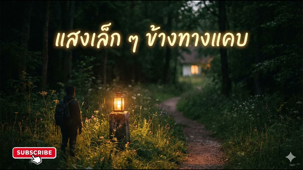 เพลงแสงเล็ก ๆ ข้างทางแคบ