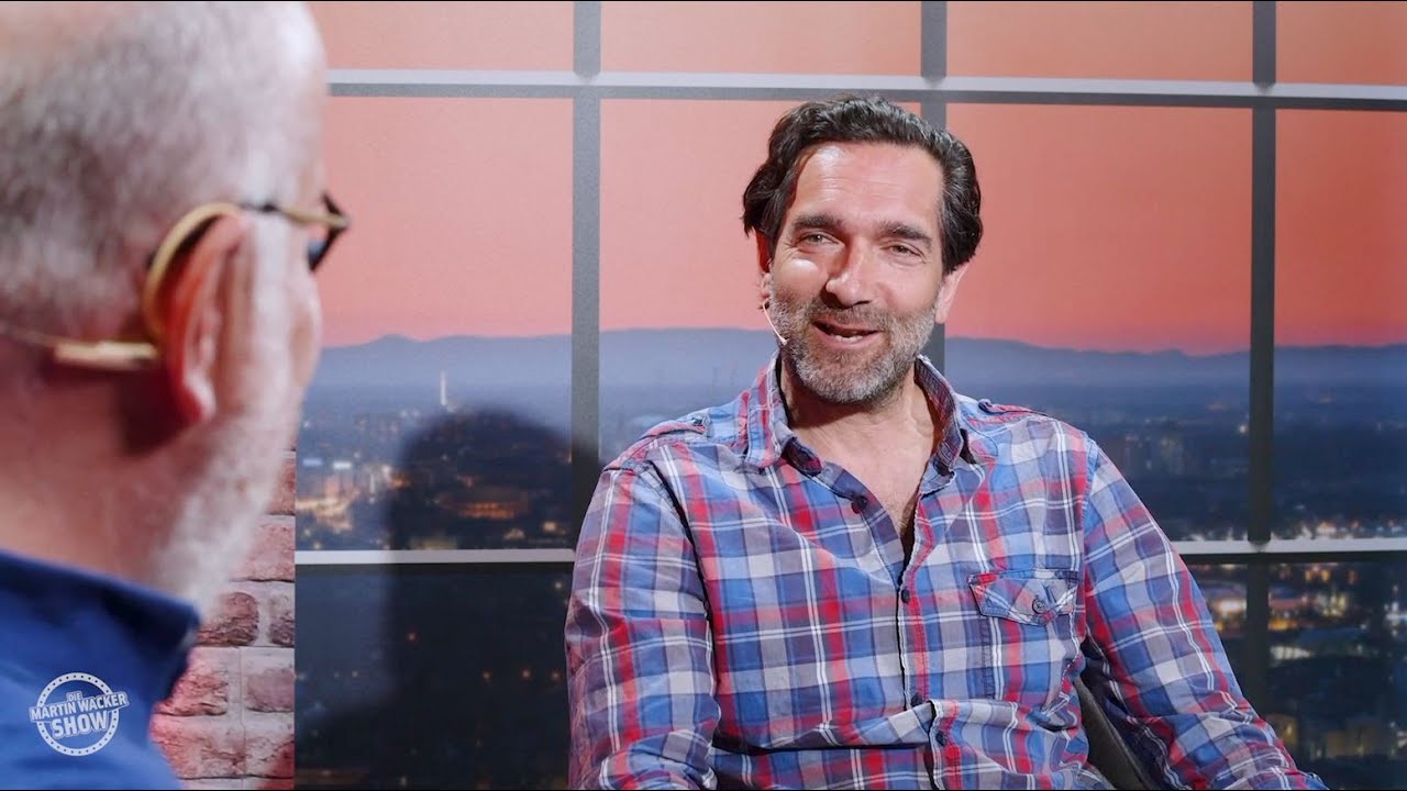 Die Martin Wacker Show - mit Schauspieler und Comedian Thomas M. Held