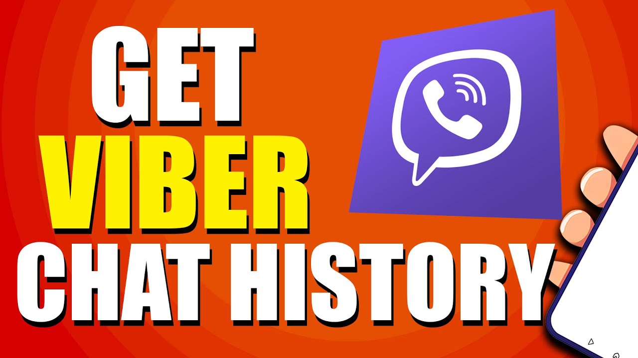 Как получить историю чата Viber (быстро и просто)