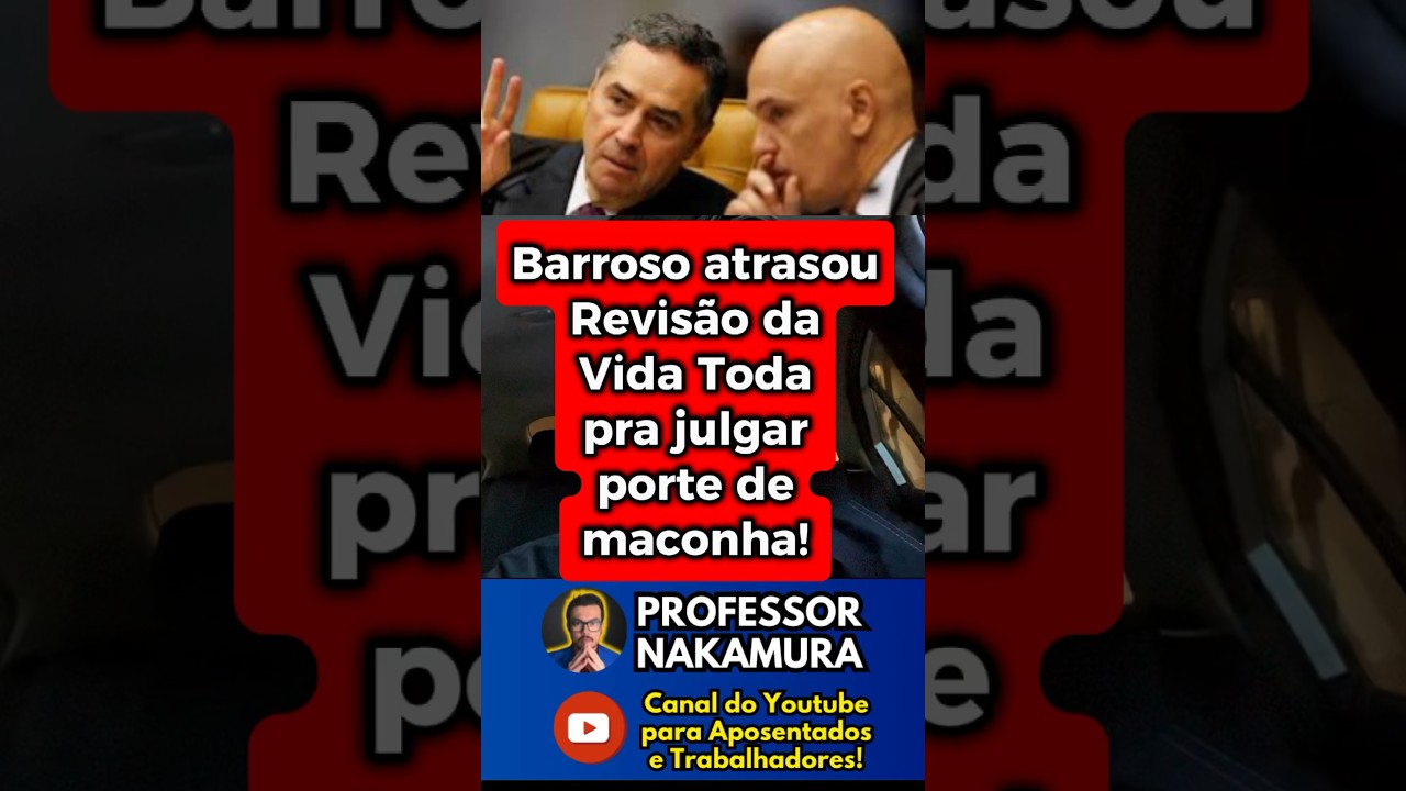 Qual sua opini&atilde;o? Revis&atilde;o da Vida Toda Tema 1102 STF J&Aacute;! #stf #inss #revisaodavidatoda