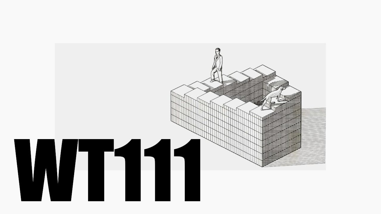 Walking and Talking #111: Rattling the Perspectival Cage