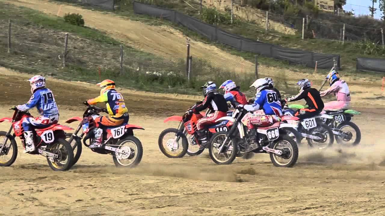 MX Epoca Montevarchi 2015 parte 2