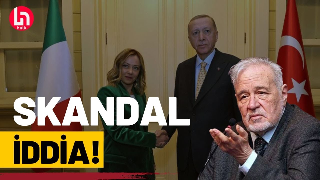 Meloni'nin Türkiye ziyaretinin asıl nedeni ne?